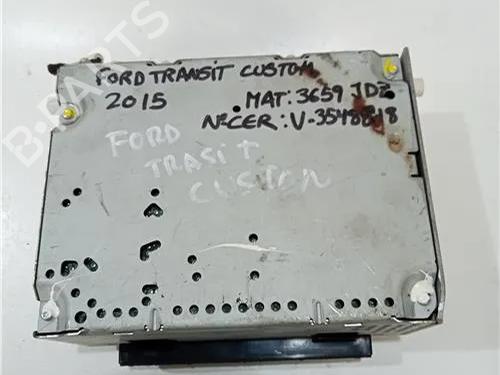 Bilradio FORD TRANSIT CUSTOM V362 Van (FY, FZ) 2.2 TDCi (125 hp) 23908945