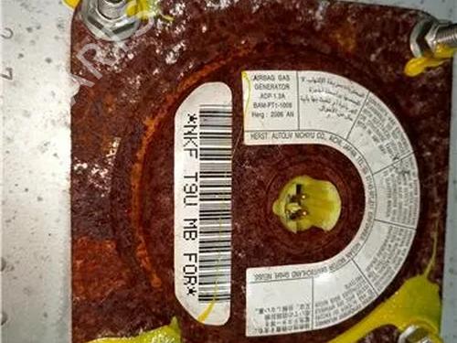 Driver airbag NISSAN NAVARA NP300 (D40) 2.5 dCi 4WD | BP23909849C9 