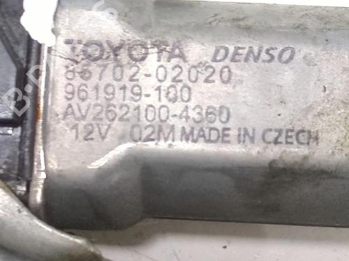 Rear right window mechanism TOYOTA AVENSIS (_T25_)  | BP25485972C25 