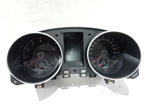 Used Instrument cluster VW GOLF VI Convertible (517) 1.2 TSI 16V (105 hp) 26673762