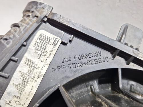 Heater blower motor RENAULT MEGANE IV Saloon 1.5 dCi 110 | BP29938167M62