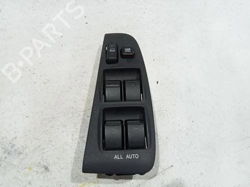 Used Left front window switch TOYOTA AVENSIS Saloon (_T25_) 2.2 D-4D (ADT251_, ADT251R) (150 hp) 29270722