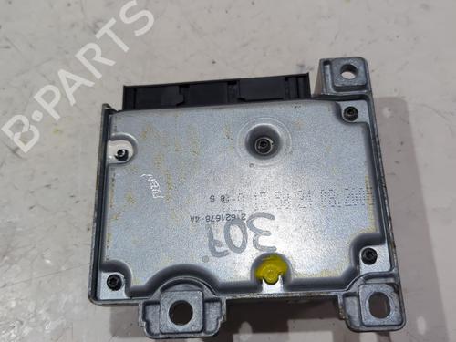 ECU airbags PEUGEOT 307 Break (3E) 1.6 HDi 110 | BP27273231M53 