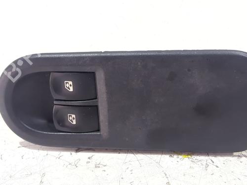 left-front-window-switch-renault-clio-iii-br01-cr01-2005-2006-2007-2008-2009-2010-2011-2012-2013-2014-37719421 main image