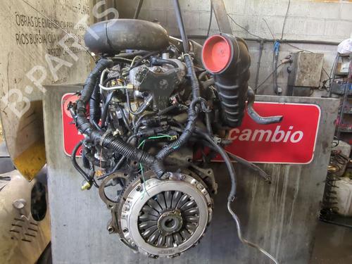 Engine HYUNDAI SANTA FÉ I (SM) 2.0 CRDi 4x4 | BP29400204M1 - Image 4