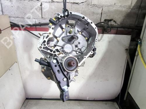 Used Gearbox Gearbox RENAULT MEGANE I Classic (LA0/1_) 1.9 dCi (LA05) (105 hp) 33886980 33886980