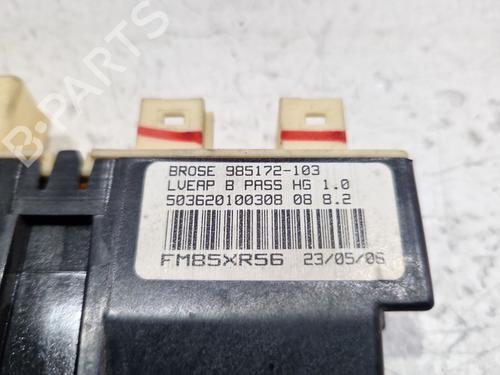 Right front window motor CITROËN C5 II (RC_) 2.0 HDi (RCRHRH) | BP34115126E20 - Image 2