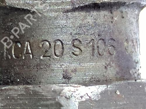 Injector CITROËN SAXO (S0, S1) 1.5 D | BP28715429M100