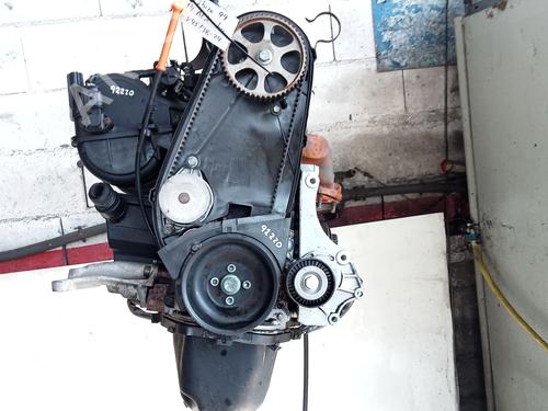 Used Engine Engine SEAT IBIZA III (6L1) 1.4 16V (75 hp) 40195517 40195517