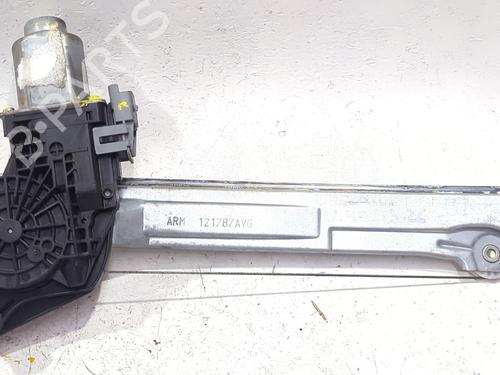 Front left window mechanism CITROËN C4 II (NC_) 1.6 HDi 110 | BP39494008C22 - Image 3