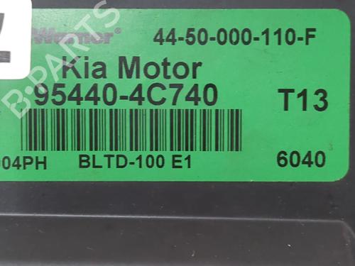 Elektronisk modul KIA SORENTO I (JC) 2.5 CRDi | BP26002072M83