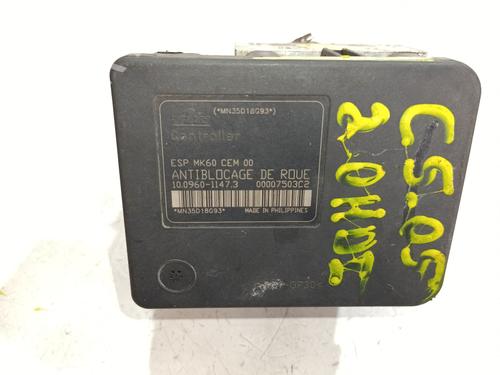 ABS pump CITROËN C5 I (DC_) 2.0 HDi (DCRHZB, DCRHZE) | BP40293507M43 - Image 5