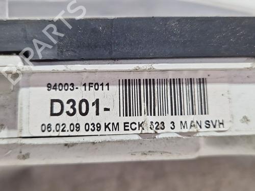 Instrument cluster KIA SPORTAGE II (JE_, KM_) 2.0 CRDi | BP30480437C47