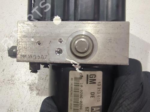 ABS Bremseaggregat OPEL ASTRA H (A04) 1.9 CDTI (L48) | BP24885675M43