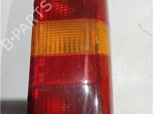 Used Left taillight SEAT TERRA (24) 1.4 D (48 hp) 25616814