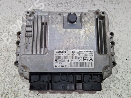 Used Electronic module PEUGEOT 207 (WA_, WC_) 1.6 HDi (90 hp) 30526692