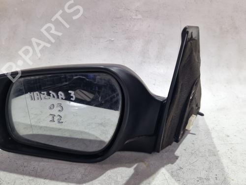 Used Left mirror Left mirror MAZDA 3 (BK) 1.6 DI Turbo (109 hp) 33302806 33302806