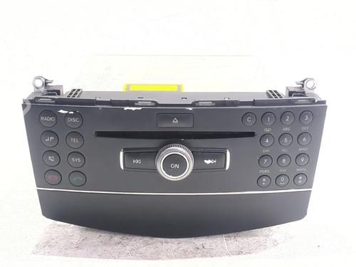 radio-mercedes-benz-c-class-w204-2007-2008-2009-2010-2011-2012-2013-2014-2015-32163546 main image