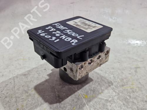 Used ABS pump ABS pump FIAT 500L (351_, 352_) 1.6 D Multijet (199LYE1B) (120 hp) 33934171 33934171
