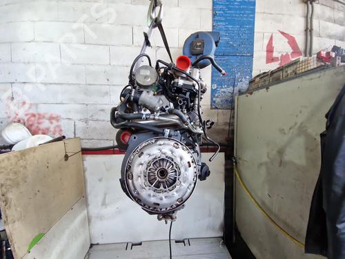 Engine OPEL VECTRA C (Z02) | BP39649865M1 - Image 6