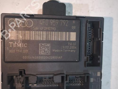 Elektronisk modul AUDI A6 C6 (4F2) 3.0 TDI quattro | BP23926162M83 