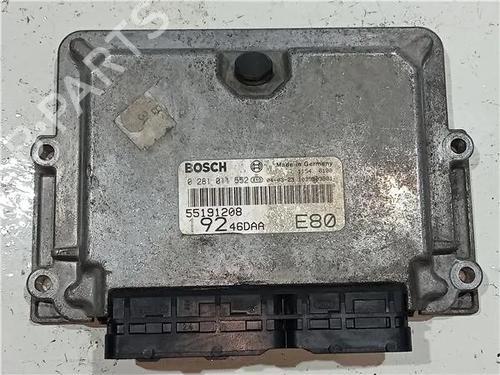 Elektronische module FIAT STILO (192_) 1.9 JTD (192_XE1A) | BP23922527M83 