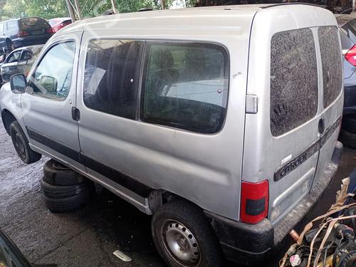 Gearbox CITROËN BERLINGO / BERLINGO FIRST MPV (MF_, GJK_, GFK_) 1.9 D (MFWJZ) | BP27307725M3 