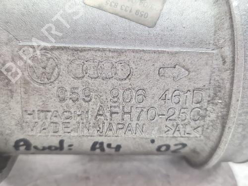 Mass air flow sensor AUDI A4 B6 (8E2) 2.5 TDI quattro | BP33319969M95 - Image 2