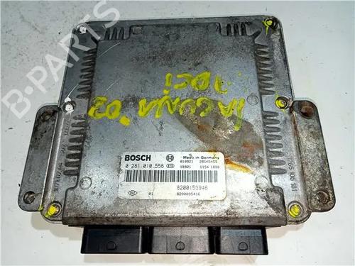 Used Electronic module RENAULT LAGUNA II Grandtour (KG0/1_) 1.9 dCi (KG0G) (120 hp) 23914497