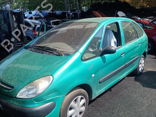 Brugte CITROËN XSARA PICASSO (N68) 2.0 HDi 4932728