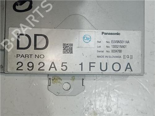 Elektronische module NISSAN QASHQAI II SUV (J11, J11_) 1.5 dCi | BP23914766M83 