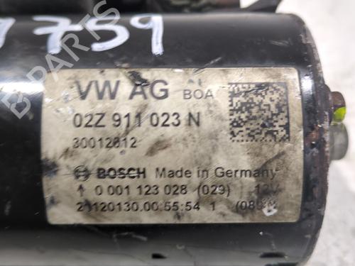 Starter SEAT LEON (1P1) 1.6 TDI | BP23927828M8 