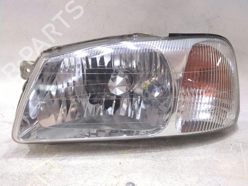 Used Left headlight HYUNDAI ACCENT II Saloon (LC) 1.3 (75 hp) 28010003