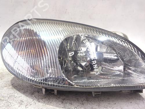 Used Right headlight Right headlight DAEWOO LANOS (KLAT) 1.5 (86 hp) 40291832 40291832