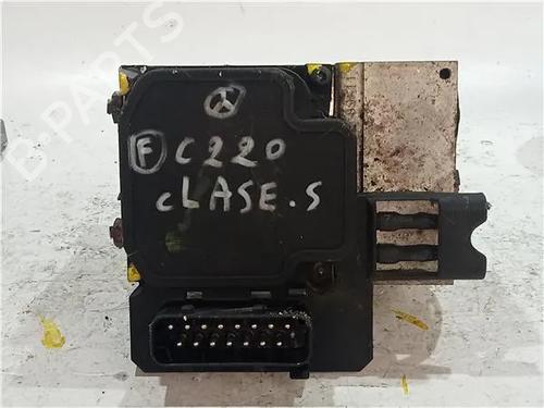 ABS pump MERCEDES-BENZ S-CLASS (W220, V220) S 320 CDI (220.026, 220.126) | BP23913246M43 
