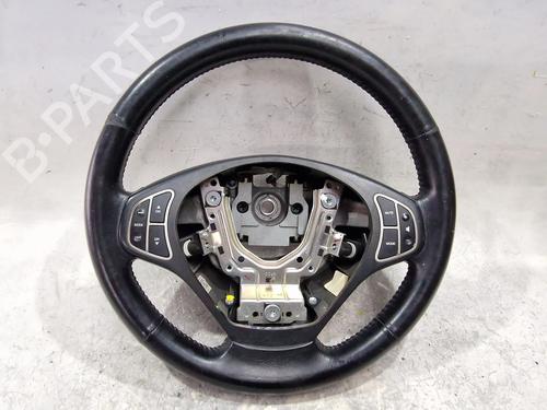 Steering wheel KIA CEE'D Hatchback (ED) 1.6 CRDi 115 | BP29519058C49 