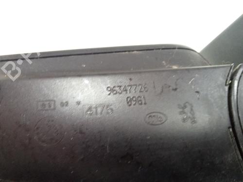 Left mirror PEUGEOT 307 (3A/C) 2.0 HDi 90 | BP26929949C26 