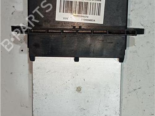 Heater resistor CITROËN C5 I (DC_) 2.0 HDi (DCRHZB, DCRHZE) | BP24967932M108 