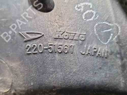 Left taillight DAIHATSU TERIOS (J1_) 1.3 4WD (J100) | BP29877951C34