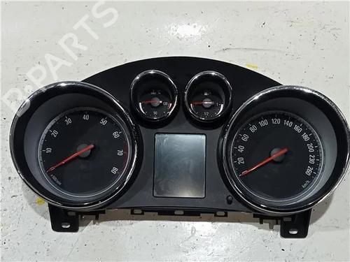 Used Instrument cluster OPEL ASTRA J Saloon 1.7 CDTI (69) (110 hp) 23923680