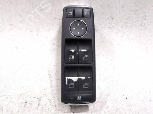 left-front-window-switch-mercedes-benz-c-class-w204-2007-2008-2009-2010-2011-2012-2013-2014-2015-34152661 main image
