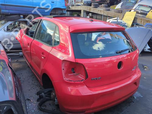 Brugte VW POLO V (6R1, 6C1)  1.4 TDI  4836126