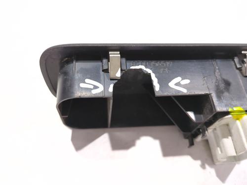 Left front window switch RENAULT CLIO III (BR0/1, CR0/1) 1.5 dCi | BP29998720I27 