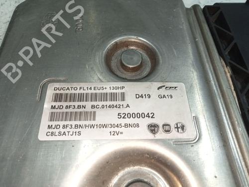Electronic module FIAT DUCATO Van (250_) 130 Multijet 2,3 D | BP36499829M83 - Image 4