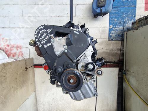 Used Engine Engine PEUGEOT 307 Break (3E) 1.6 HDi 110 (109 hp) 40009336 40009336