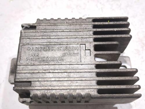 Elektronische module MERCEDES-BENZ A-CLASS (W168) A 160 (168.033, 168.133) (102 hp) 24977313