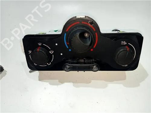 Commande Chauffage RENAULT CLIO III Grandtour (KR0/1_) 1.2 16V (KR0P) (101 hp) 23931132