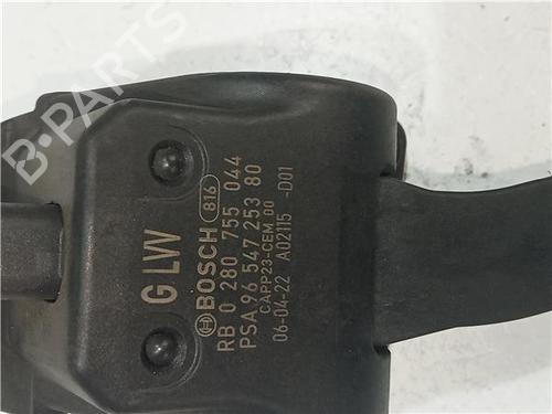 Pedal CITROËN C4 Picasso I MPV (UD_) 1.6 HDi | BP23908097I4 