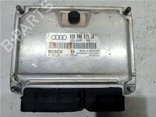 Used Electronic module AUDI A4 B6 (8E2) 1.9 TDI quattro (130 hp) 23910657