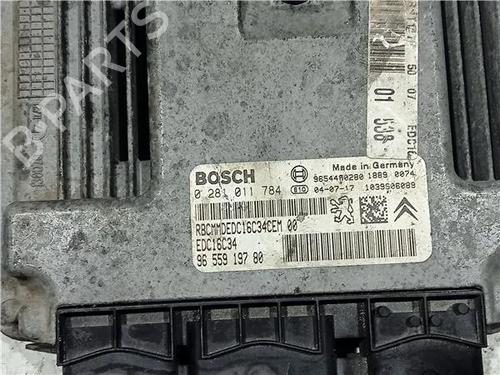 Electronic module PEUGEOT 206 SW (2E/K) 1.4 | BP23930568M83 